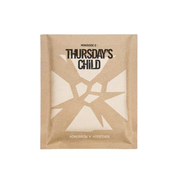 TXT - Mini Album Vol.4 [Minisode 2 : THURSDAY'S CHILD] (TEAR ver.)
