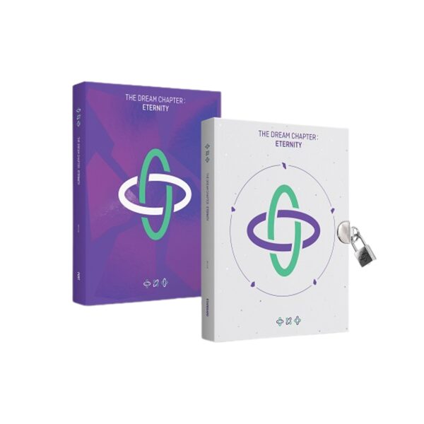 TXT - Mini Album Vol.2 [The Dream Chapter : ETERNITY] 
