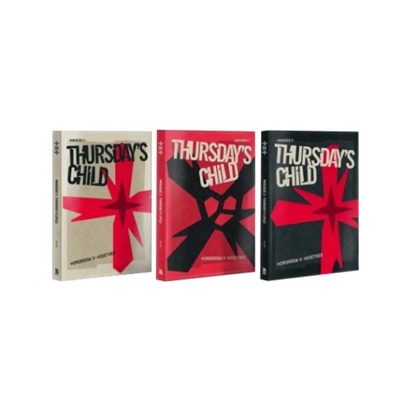 TXT - Mini Album Vol.4 [Minisode 2 : THURSDAY'S CHILD]