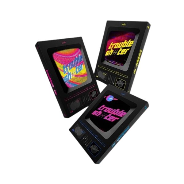 Kep1er - The 3rd Mini Album [TROUBLESHOOTER]