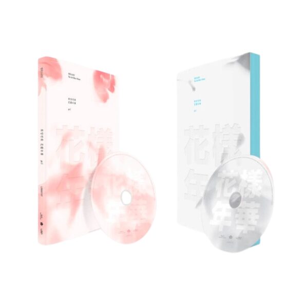 BTS - 3rd Mini Album [The Most Beautiful Moment in Life PT.1]