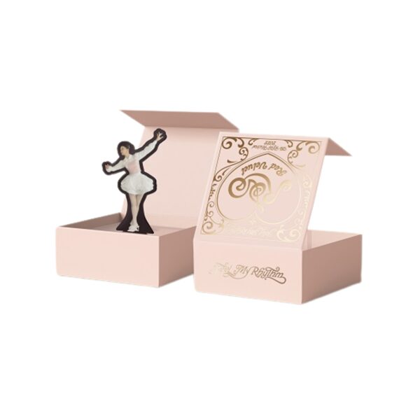 Red Velvet - Mini Album [The ReVe Festival 2022 - Feel My Rhythm] (Orgel Ver.)