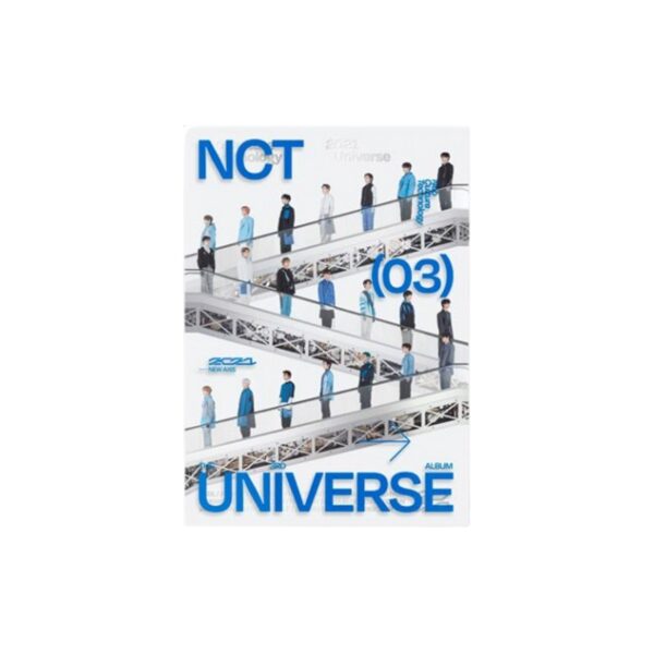 NCT - The 3rd Album [Universe]