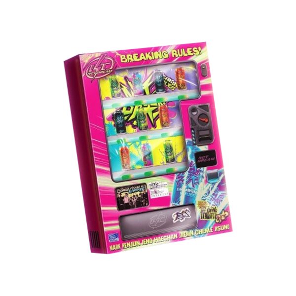 NCT DREAM - The 3rd Album [ISTJ] (Vending Machine Ver.)