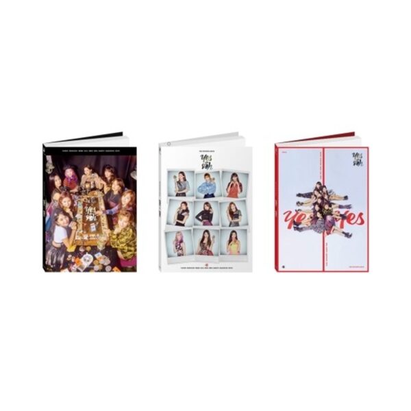 TWICE - Mini Album Vol. 6 [YES Or YES]