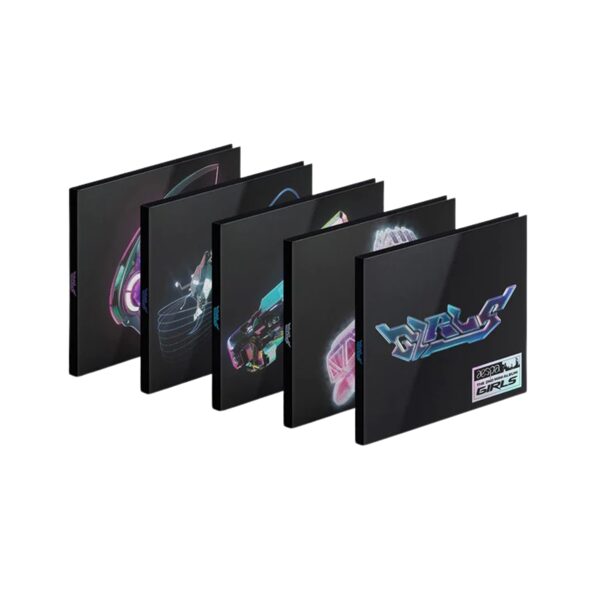 Aespa - Mini Album Vol. 2 [Girls] (Digipack Ver.)