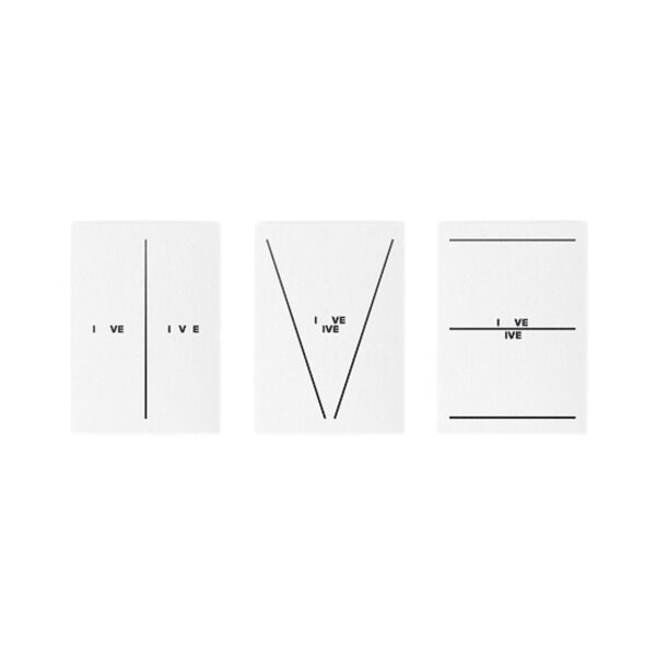 IVE - The 1st Album [I've IVE]