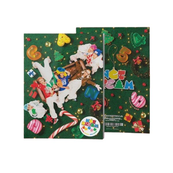 NCT DREAM - Winter Special Mini Album [Candy] (Photobook Ver.)