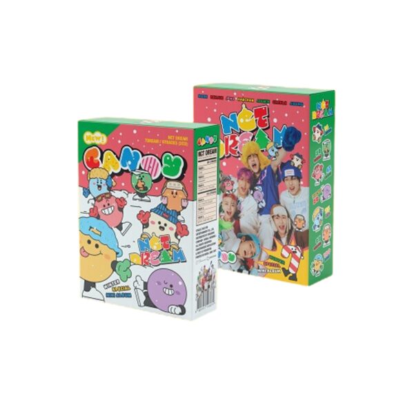 NCT DREAM - Winter Special Mini Album [Candy] (Candy Box Ver.)