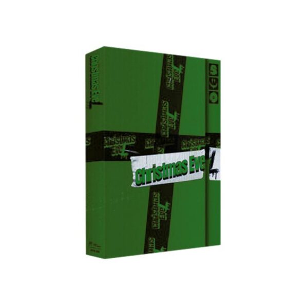 Stray Kids - Holiday Special Single [Christmas EveL] (Limited Edition)