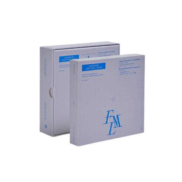 SEVENTEEN - 10th Mini Album [FML] (Deluxe Ver.)