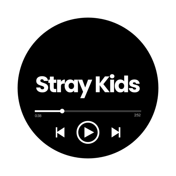 Pin [Music Player] / Stray Kids