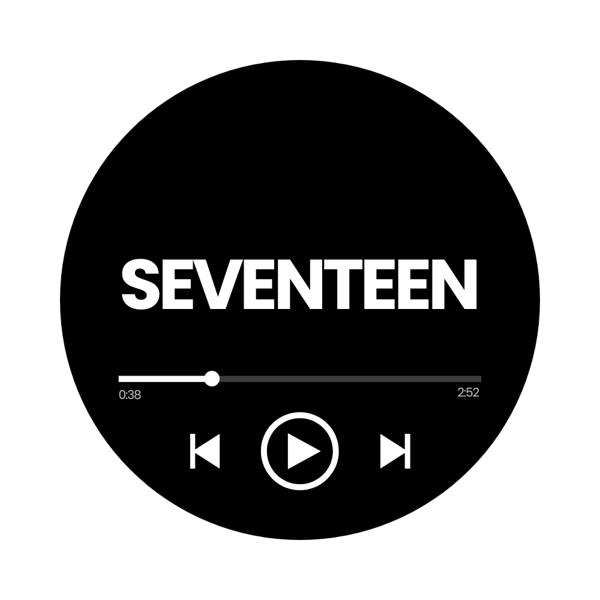 Pin [Music Player] / SEVENTEEN