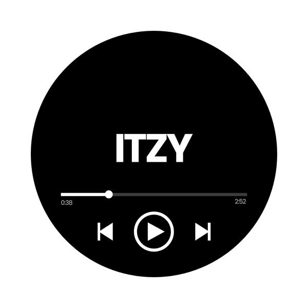 Pin [Music Player] / ITZY