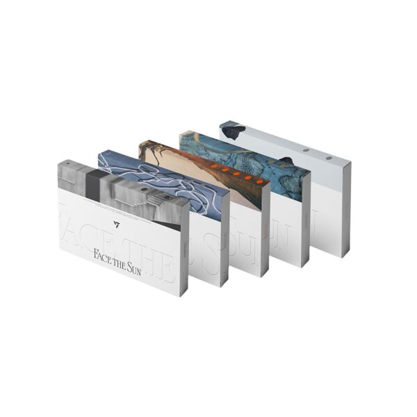 SEVENTEEN - Album Vol. 4 [Face The Sun]