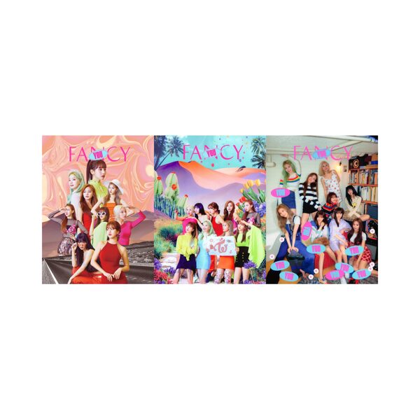 TWICE - Mini Album Vol.7 [FANCY YOU]