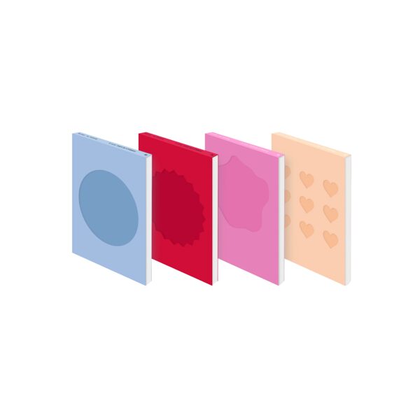 TWICE - 3rd Album [Formula of Love] (Standard Ver.)