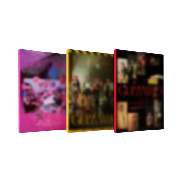 ITZY - Mini Album [GUESS WHO]