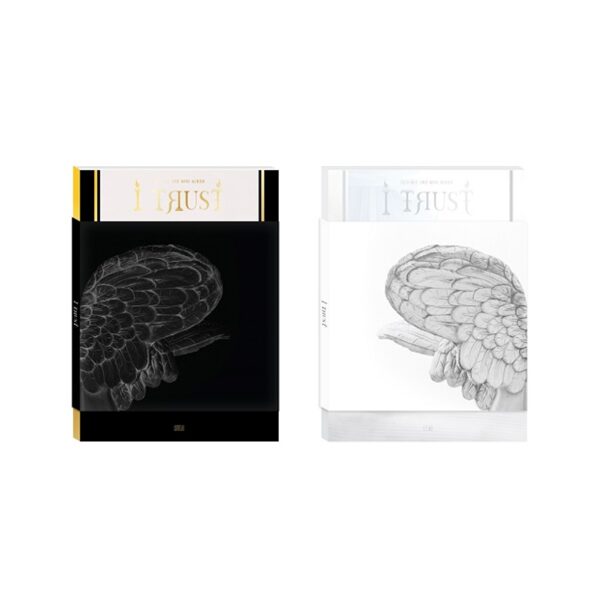 i-dle - Mini Album Vol.3 [I trust]