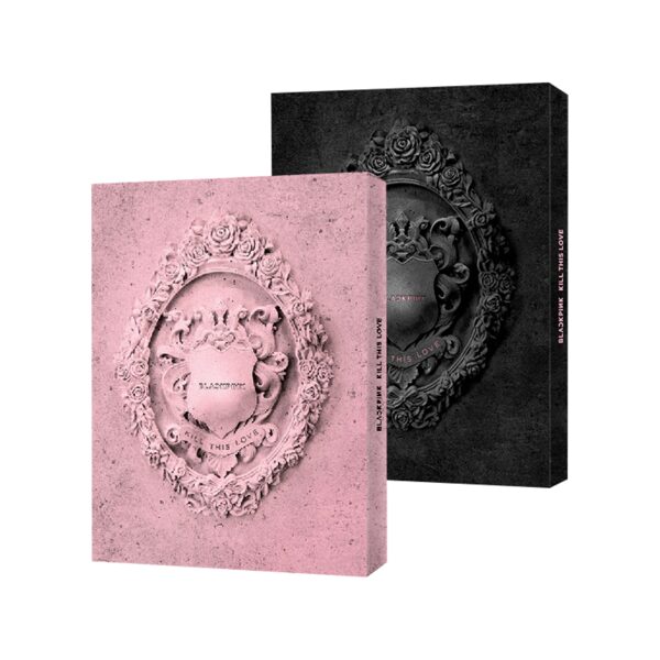 BLACKPINK - Mini Album Vol.2 [KILL THIS LOVE]
