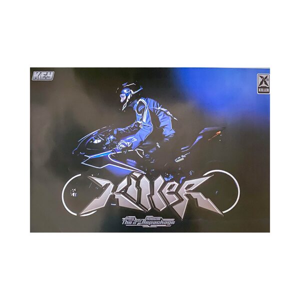 POSTER | Key [Killer] / 1