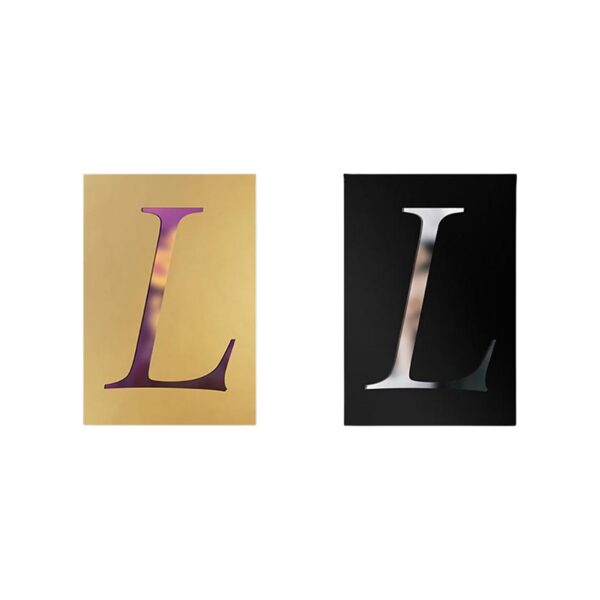 LISA (BLACKPINK) - First Single Album [LALISA] (Standard Ver.)