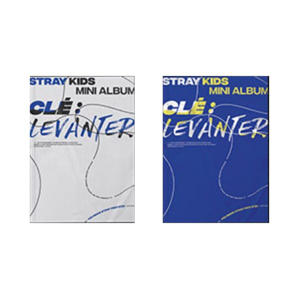 Stray Kids - Mini Album [Clé : LEVANTER]