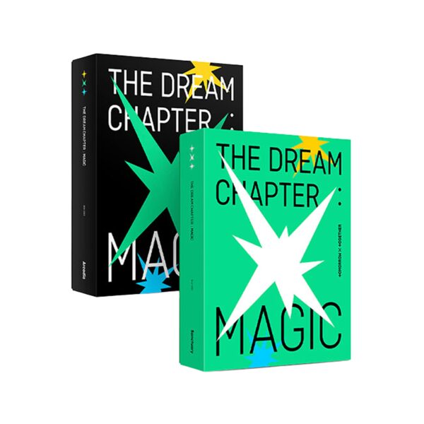 TXT - Album Vol.1 [The Dream Chapter : MAGIC]