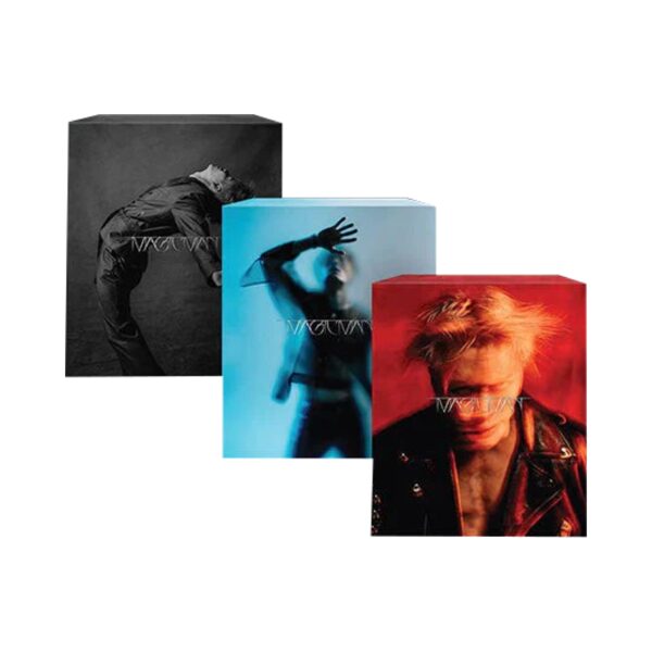 Jackson Wang - [MAGIC MAN]