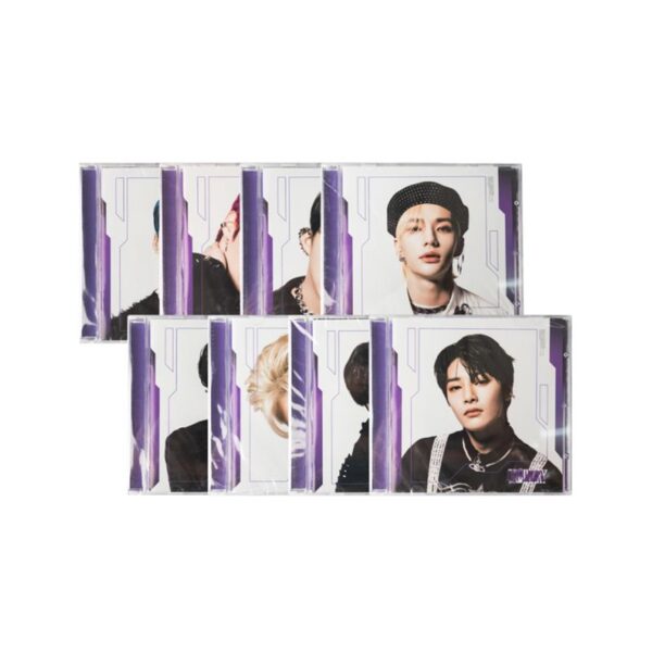 Stray Kids - Mini Album [ODDINARY] (Jewel Case Ver.)