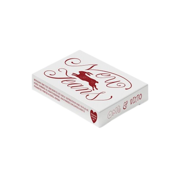 NewJeans - [OMG] (Weverse Albums Ver.)