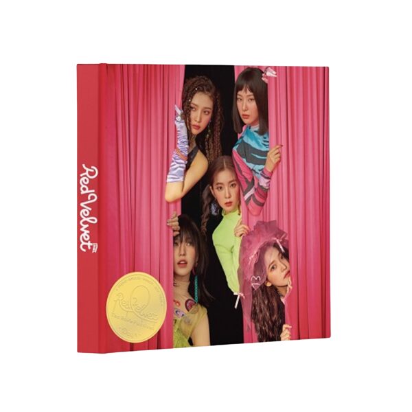 Red Velvet - Mini Album Vol.6 [The ReVe Festival Day 1] (Guide Book Ver.)