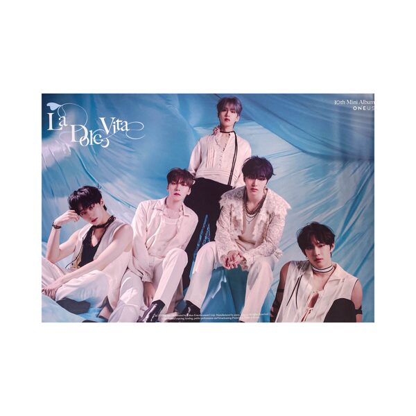 POSTER | ONEUS [La Dolce Vita] / 2