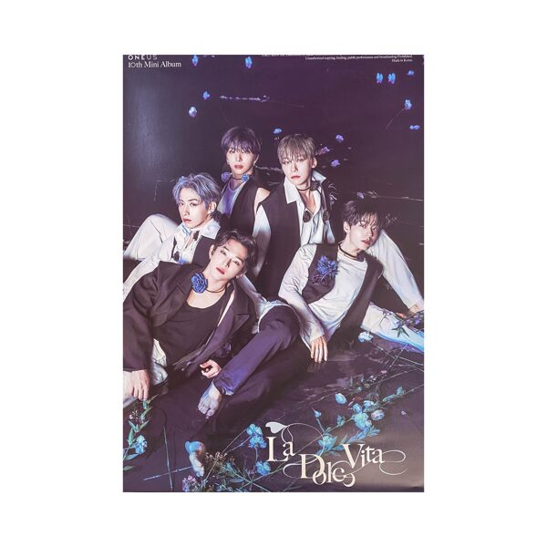 POSTER | ONEUS [La Dolce Vita] / 3