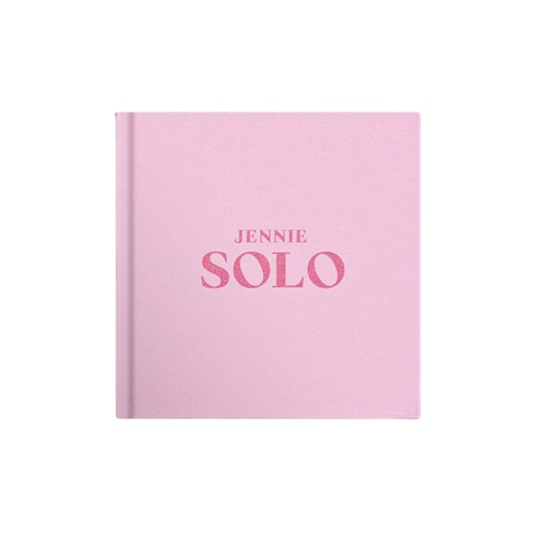 JENNIE (BLACKPINK) - JENNIE [SOLO]