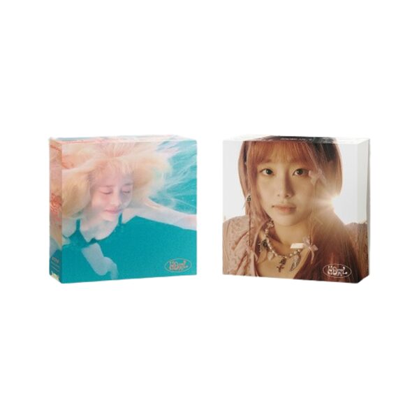 CHUU - 1st Mini Album [Howl]