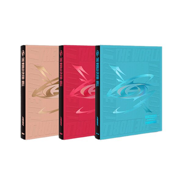 ATEEZ - Album [THE WORLD EP.FIN : WILL] (Standard Ver.)