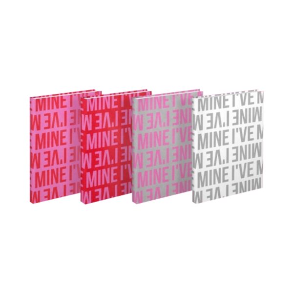 IVE - 1st EP [I’VE MINE]