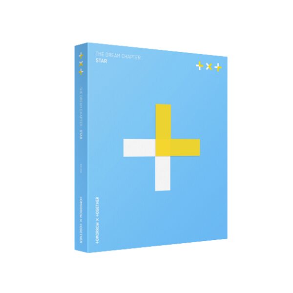 TXT - Debut Album [The Dream Chapter : STAR]