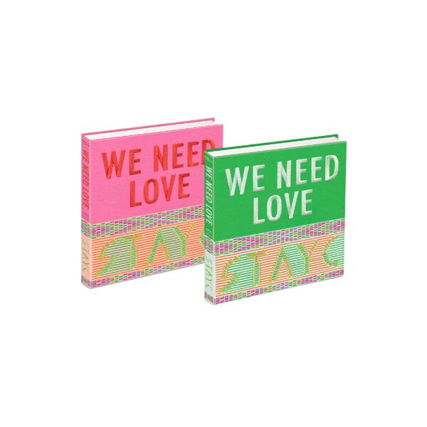 STAYC - Single Album Vol. 3 [WE NEED LOVE]