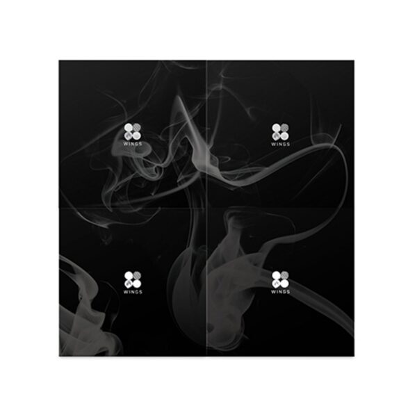 BTS - Album Vol. 2 [Wings]