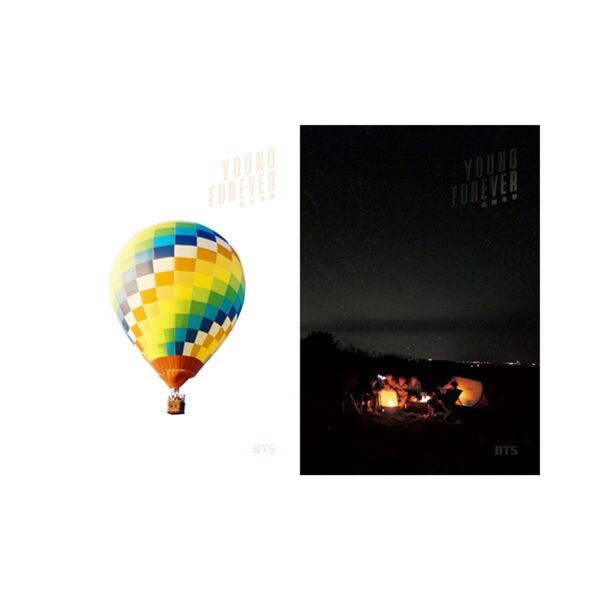 BTS - Special Album [The Most Beautiful Moment In Life Young Forever]